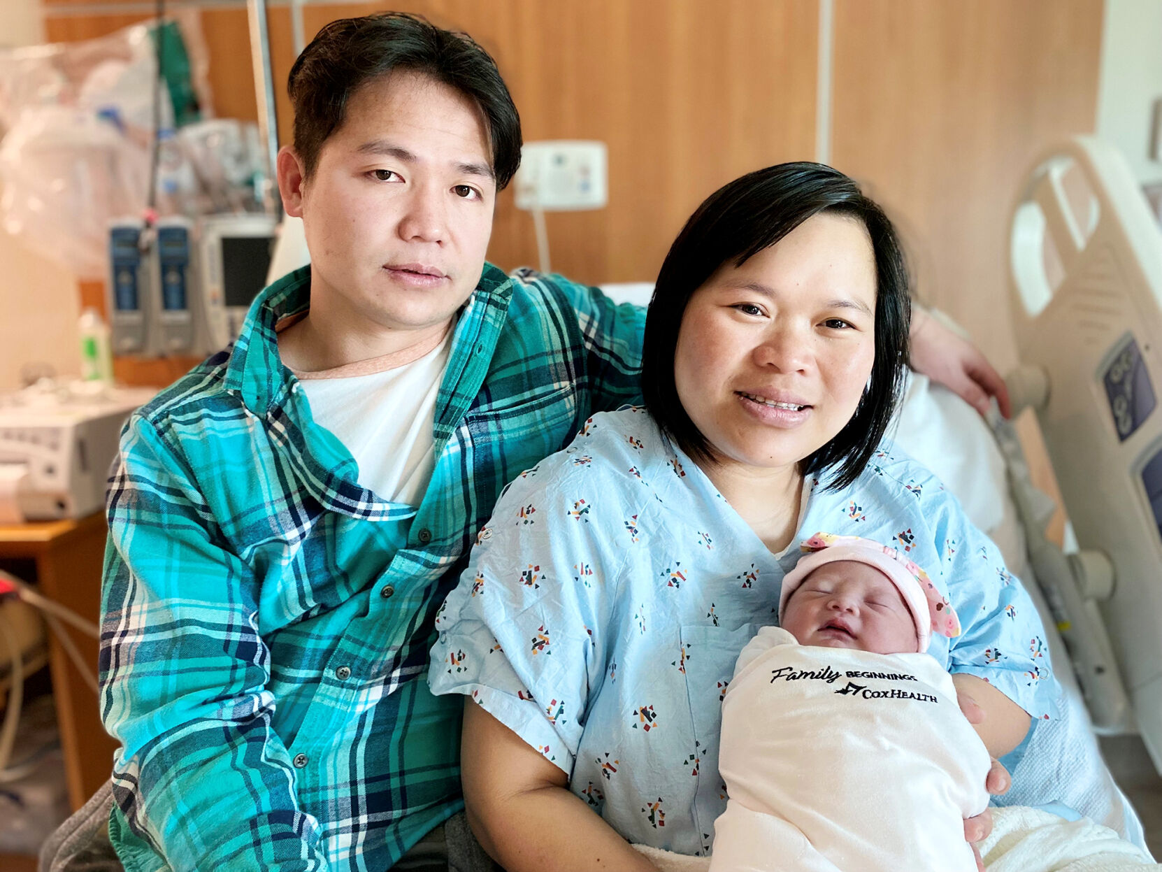FIRST BABY OF 2022